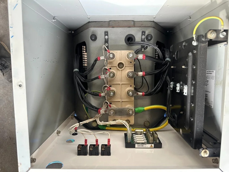 Generator set Stamford UCD224E 60 kVA Generatordeel Alternator as New !: picture 7