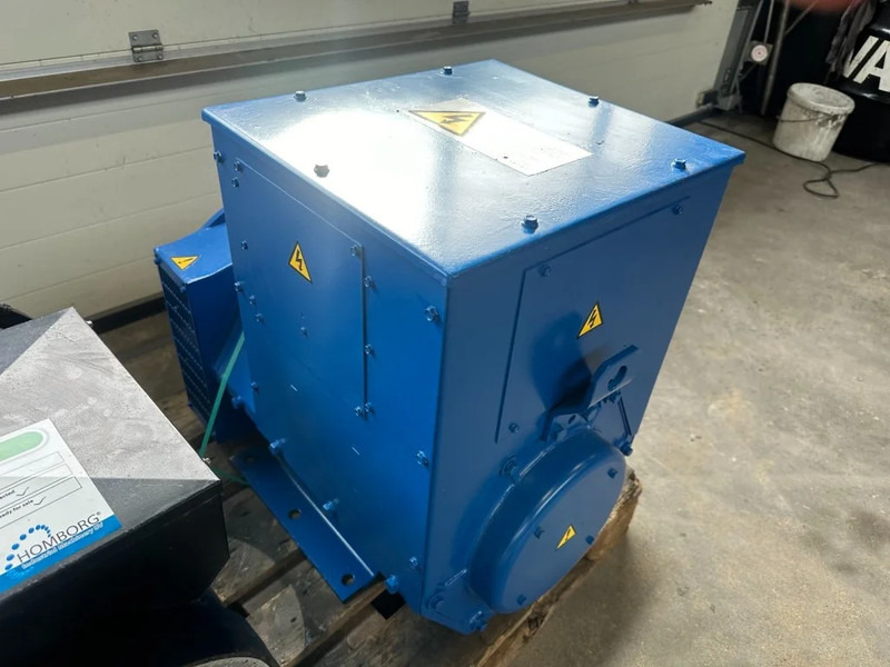 Generator set Stamford UCD224E 60 kVA Generatordeel Alternator as New !: picture 6