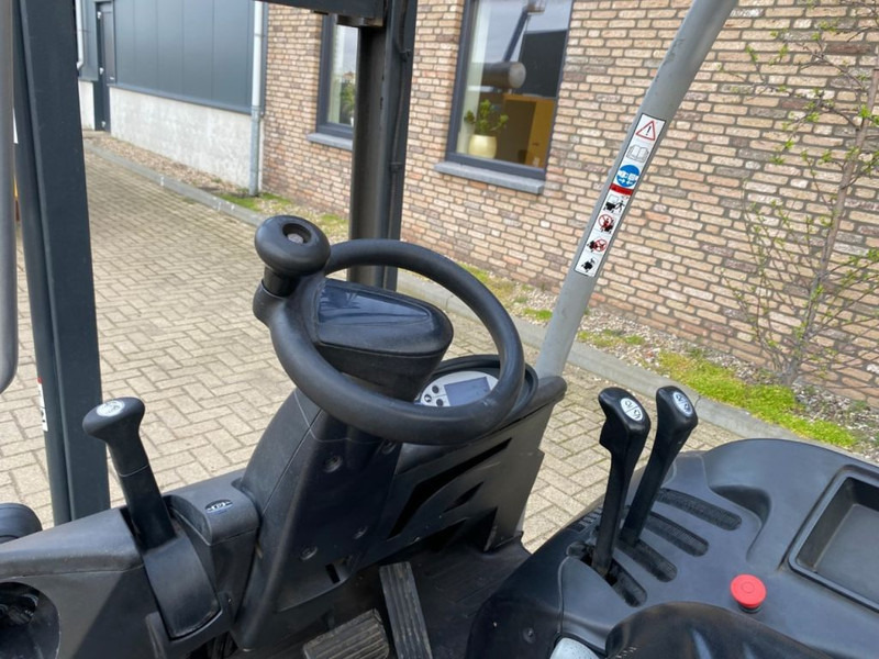 Electric forklift Still RX 20-16 1.6 ton Duplex Freelift Elektra Heftruck: picture 13