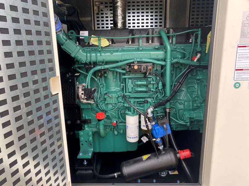 Volvo TAD 1344 GE Stamford 450 kVA Supersilent generatorset New ! - Generator set: picture 4 Volvo TAD 1344 GE Stamford 450 kVA Supersilent generatorset New ! - Generator set: picture 4