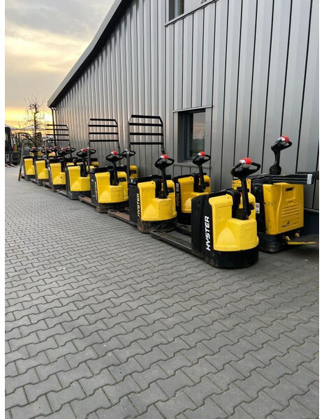 Yale MP 20 X FBW 2 ton Palletwagen Elektra Pallettruck Meerijder - Pallet truck: picture 2 Yale MP 20 X FBW 2 ton Palletwagen Elektra Pallettruck Meerijder - Pallet truck: picture 2