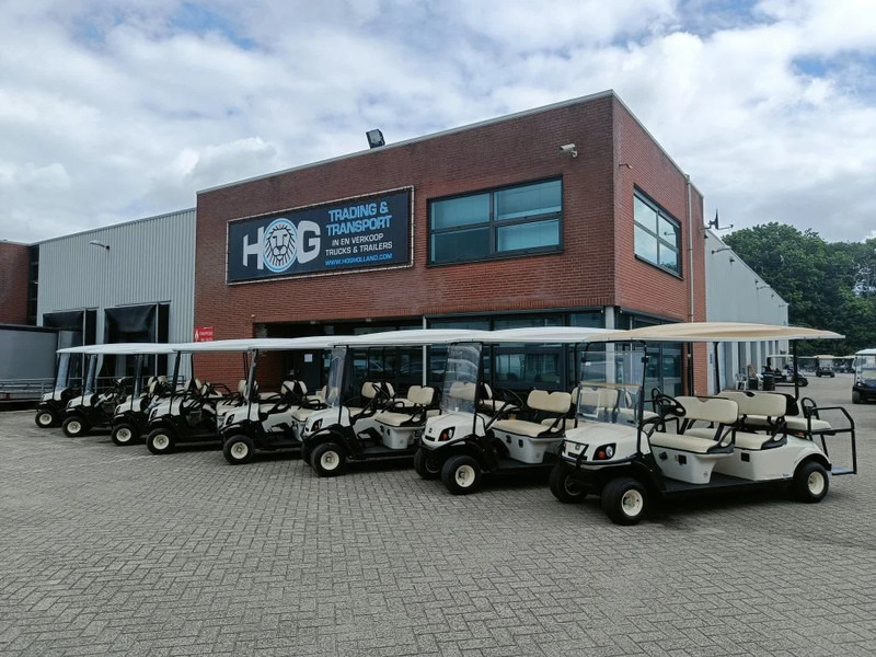 Cushman Shuttle 6 FLEETSALE! - Golf cart: picture 2 Cushman Shuttle 6 FLEETSALE! - Golf cart: picture 2