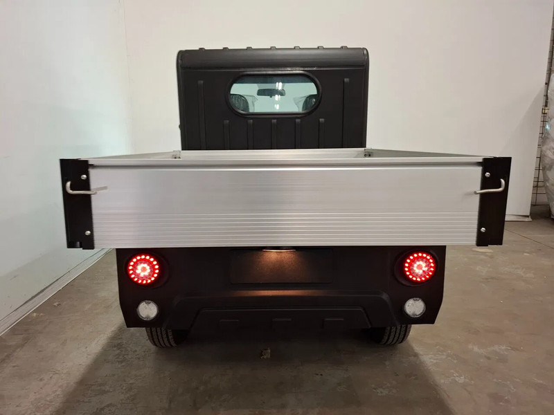 Golf cart Electric Car Selvo S2 Gesloten Laadbak, Open laadbak: picture 7