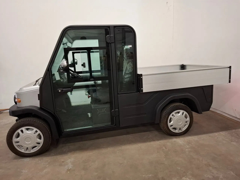 Golf cart Electric Car Selvo S2 Gesloten Laadbak, Open laadbak: picture 9