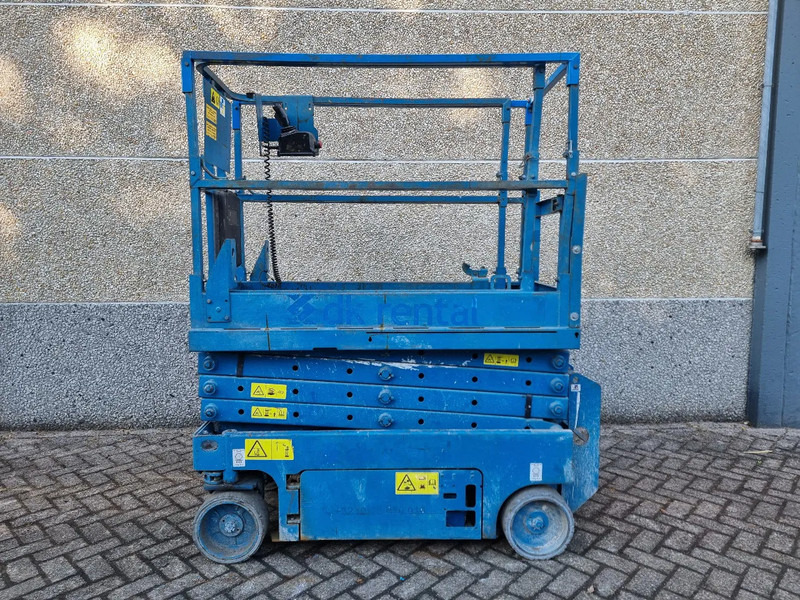 Genie GS1932 - Scissor lift: picture 4 Genie GS1932 - Scissor lift: picture 4