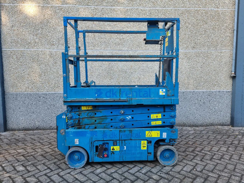 Genie GS1932 - Scissor lift: picture 5 Genie GS1932 - Scissor lift: picture 5