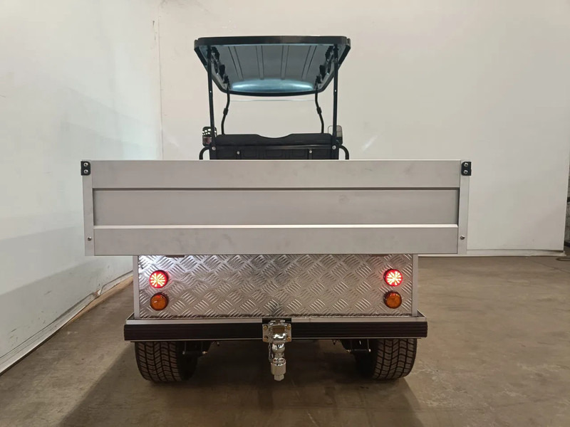 Golf cart HOG BSN1000 Grote Open Laadbak: picture 6 Golf cart HOG BSN1000 Grote Open Laadbak: picture 6
