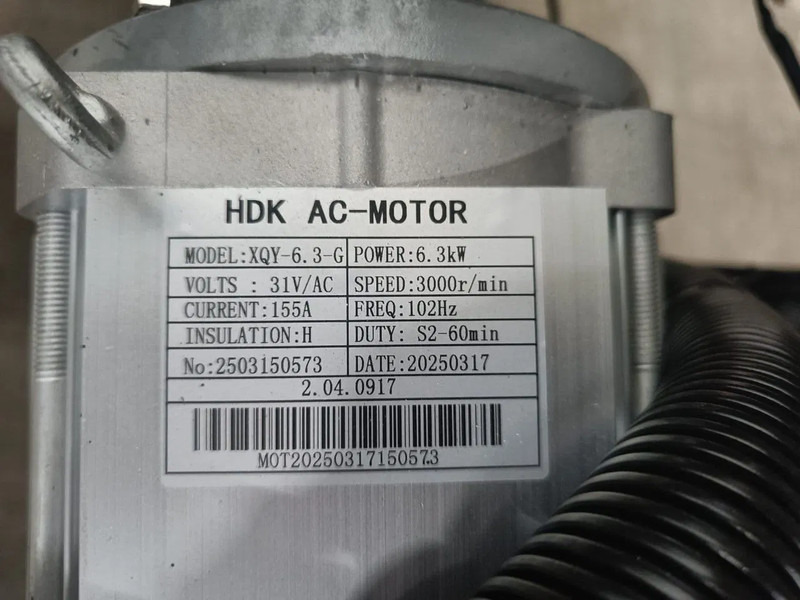 Golf cart HOG BSN1000 Grote Open Laadbak: picture 12 Golf cart HOG BSN1000 Grote Open Laadbak: picture 12