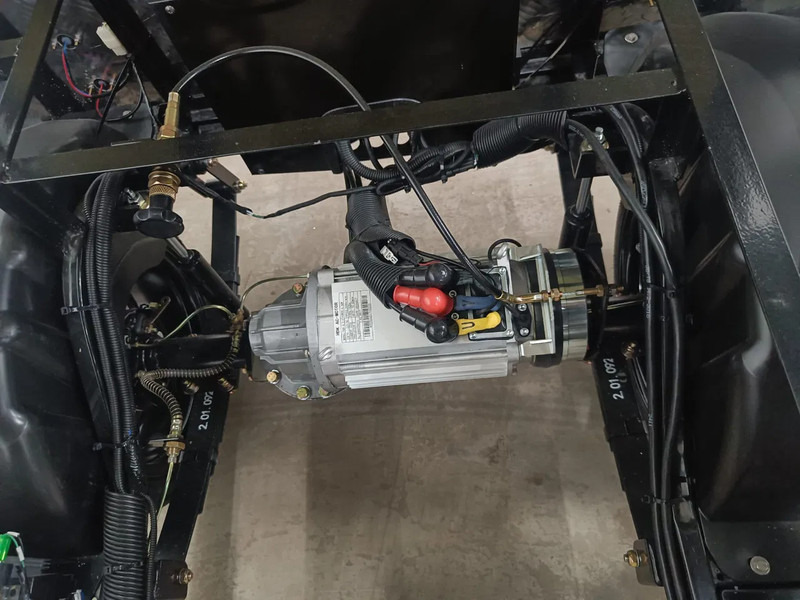 Golf cart HOG BSN1000 Grote Open Laadbak: picture 13 Golf cart HOG BSN1000 Grote Open Laadbak: picture 13