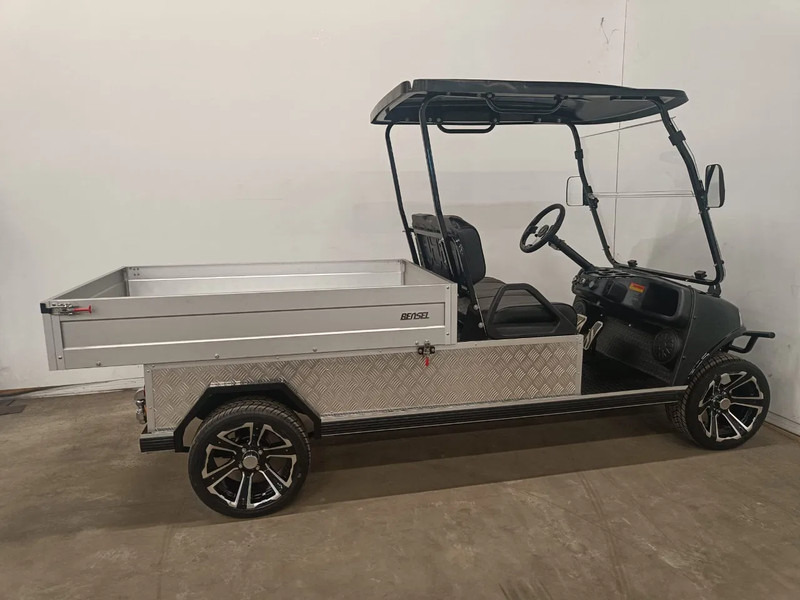 Golf cart HOG BSN1000 Grote Open Laadbak: picture 8 Golf cart HOG BSN1000 Grote Open Laadbak: picture 8