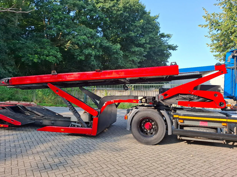 Lohr Truck, Machine transporter - Autotransporter semi-trailer: picture 5 Lohr Truck, Machine transporter - Autotransporter semi-trailer: picture 5