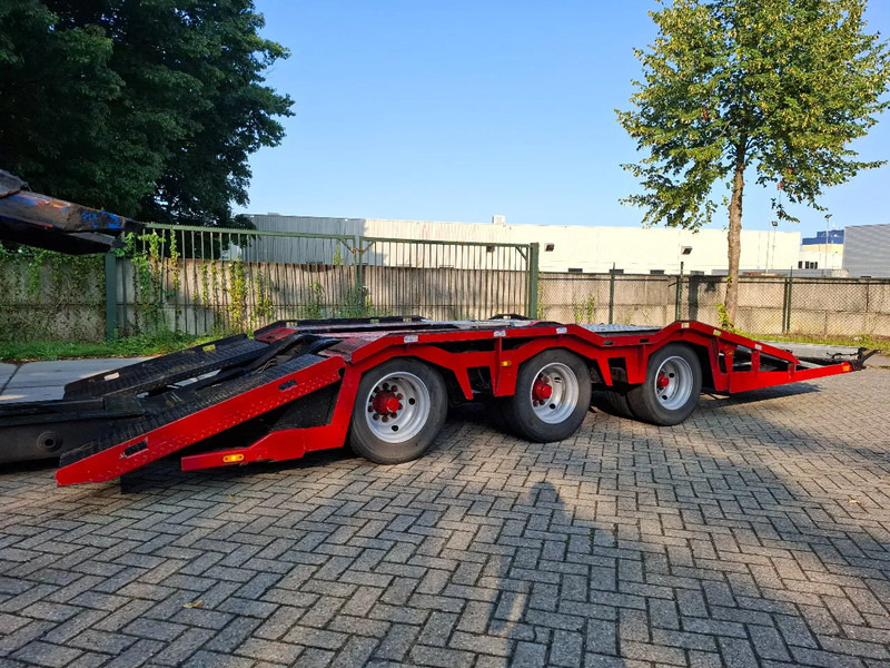 Lohr Truck, Machine transporter - Autotransporter semi-trailer: picture 3 Lohr Truck, Machine transporter - Autotransporter semi-trailer: picture 3