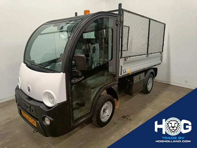 Mega Hydraulisch Kipper - Golf cart: picture 1 Mega Hydraulisch Kipper - Golf cart: picture 1