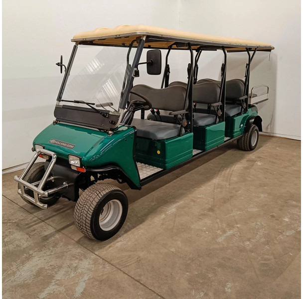Melex Shuttle 8 pers - 986 DS - Golf cart: picture 3 Melex Shuttle 8 pers - 986 DS - Golf cart: picture 3