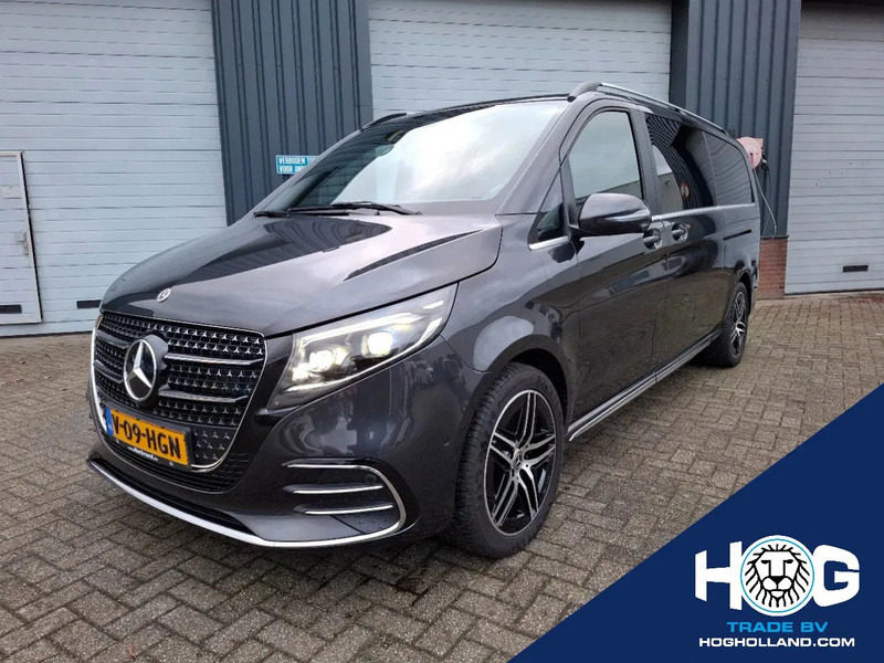 Mercedes-Benz V-Klasse AVANTGARDE V300D 4MATIC EXTRA LANG (NIEUW) - Small van, Combi van: picture 1 Mercedes-Benz V-Klasse AVANTGARDE V300D 4MATIC EXTRA LANG (NIEUW) - Small van, Combi van: picture 1