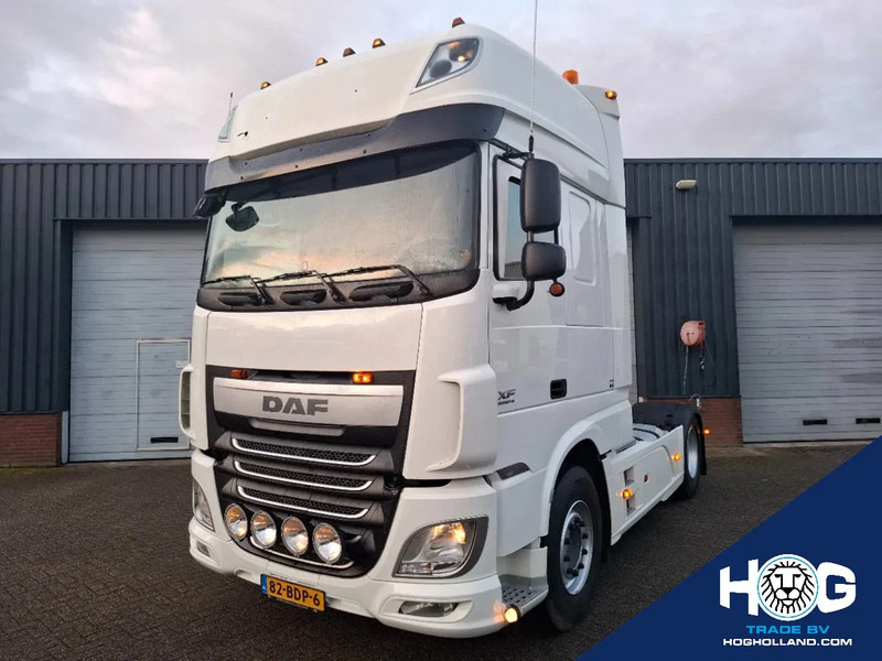 DAF XF 460 NL TREKKER - Tractor unit: picture 1 DAF XF 460 NL TREKKER - Tractor unit: picture 1