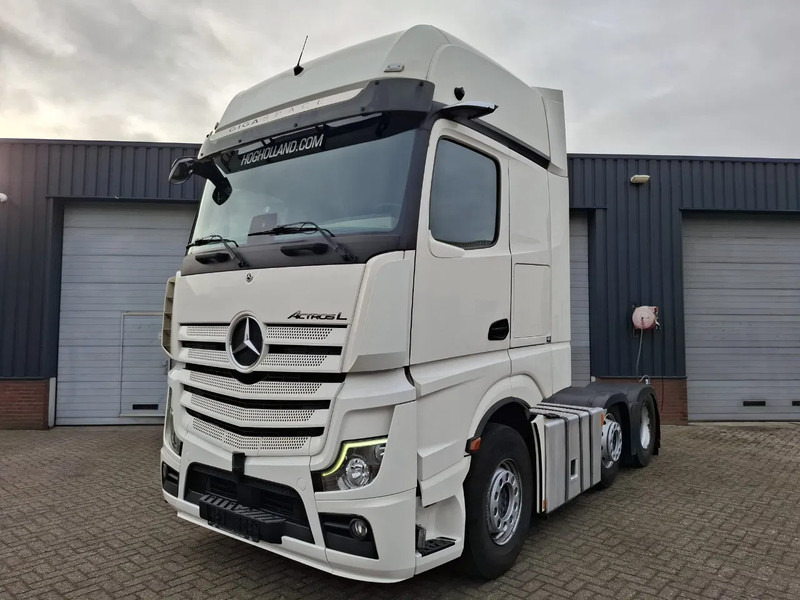Mercedes-Benz Actros 2545 2PCS GIGASPACE 6X2 - Tractor unit: picture 2 Mercedes-Benz Actros 2545 2PCS GIGASPACE 6X2 - Tractor unit: picture 2