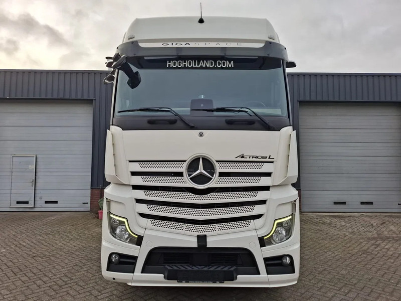 Mercedes-Benz Actros 2545 2PCS GIGASPACE 6X2 - Tractor unit: picture 3 Mercedes-Benz Actros 2545 2PCS GIGASPACE 6X2 - Tractor unit: picture 3