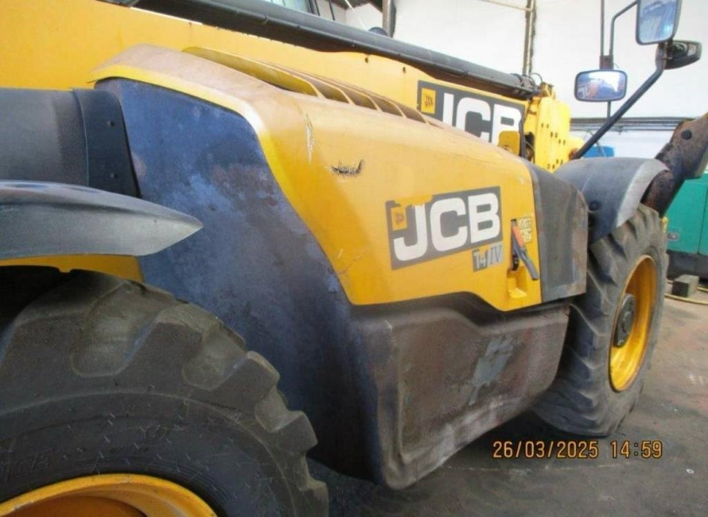 JCB 540-170 - Telescopic handler: picture 4 JCB 540-170 - Telescopic handler: picture 4