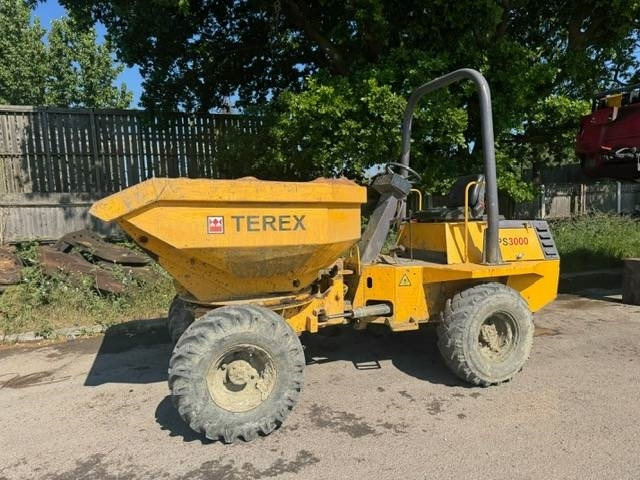 Terex PS 3000 - Mini dumper: picture 3 Terex PS 3000 - Mini dumper: picture 3