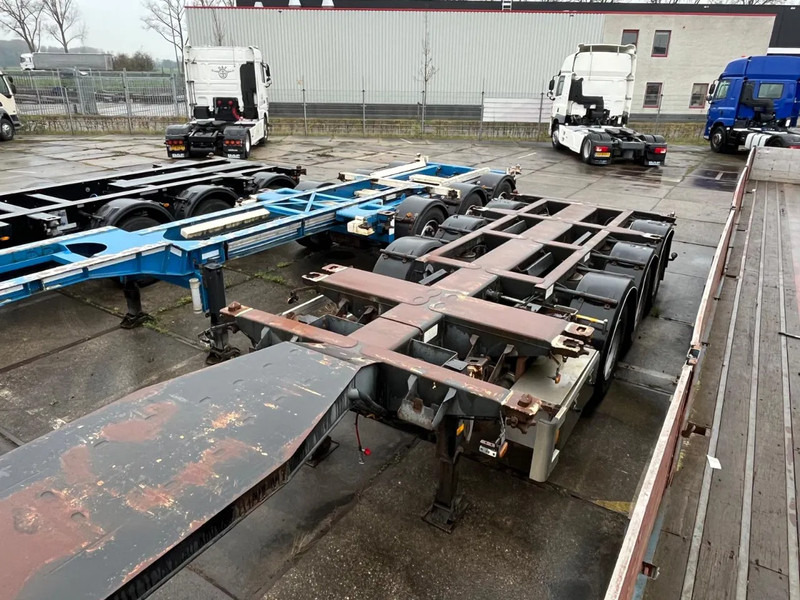 D-Tec FT-43-03V - Container transporter/ Swap body semi-trailer: picture 2 D-Tec FT-43-03V - Container transporter/ Swap body semi-trailer: picture 2