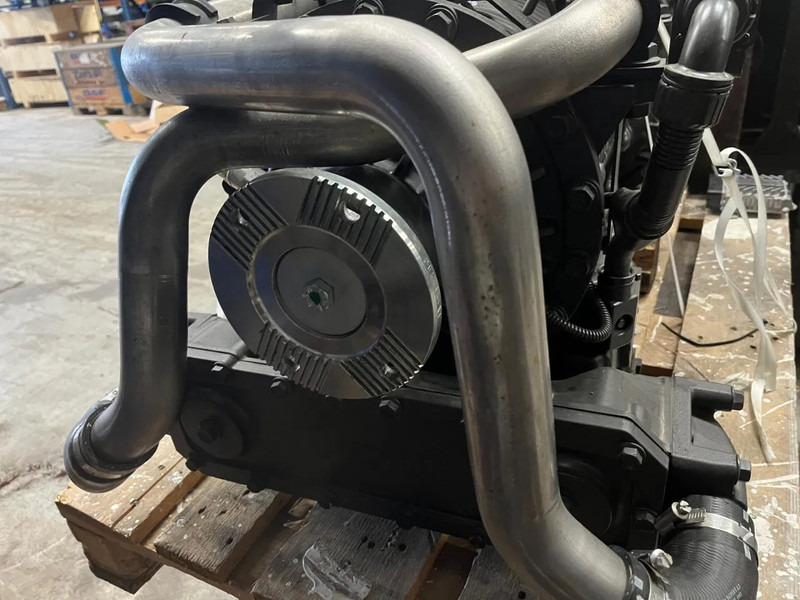 DAF Allison 3200 21M17 - Gearbox: picture 2 DAF Allison 3200 21M17 - Gearbox: picture 2