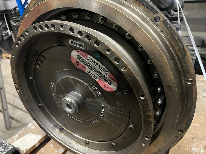 DAF Allison 3200 21M17 - Gearbox: picture 4 DAF Allison 3200 21M17 - Gearbox: picture 4