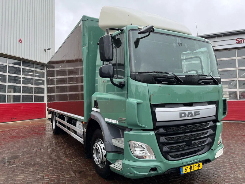 DAF CF 230 FA - Box truck: picture 1 DAF CF 230 FA - Box truck: picture 1