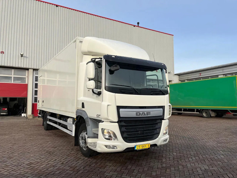 DAF CF 310 FA EURO 6 - Box truck: picture 3 DAF CF 310 FA EURO 6 - Box truck: picture 3