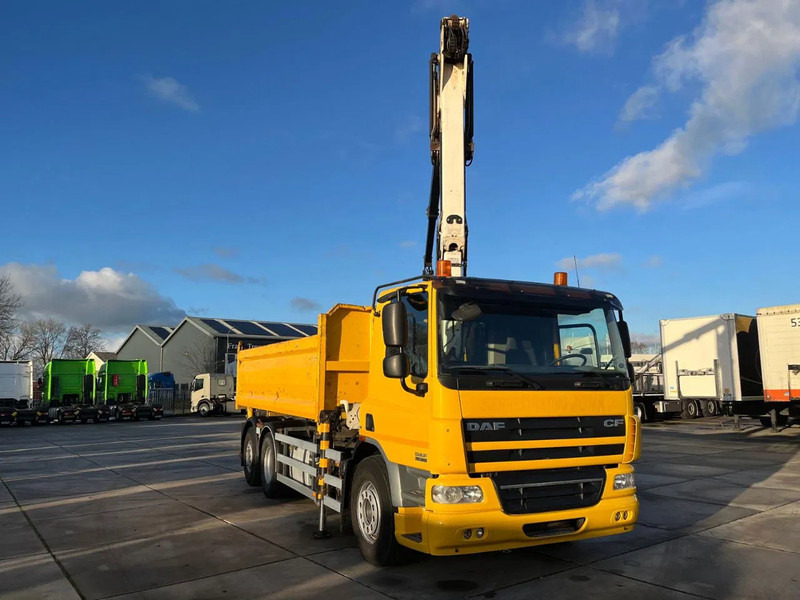 Dropside/ Flatbed truck DAF CF 360 FAN: picture 16