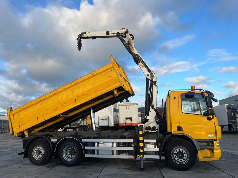 Dropside/ Flatbed truck DAF CF 360 FAN: picture 19