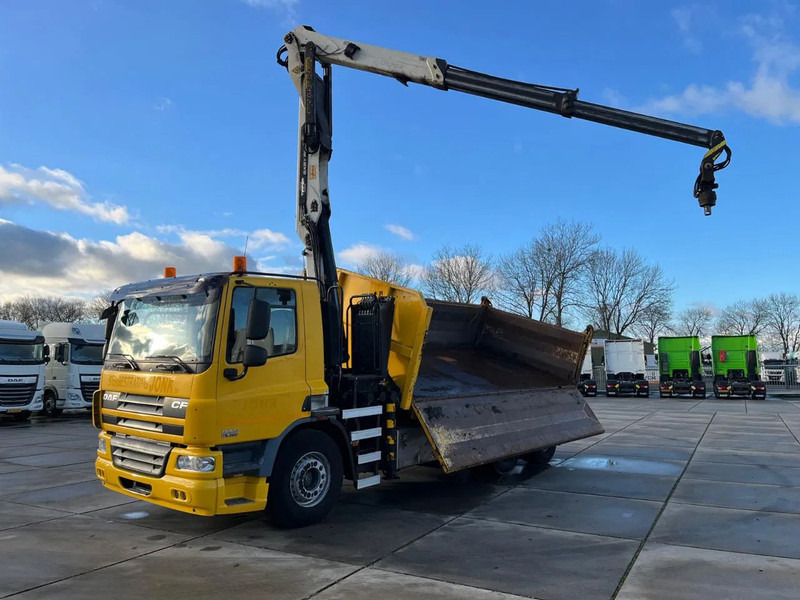 Dropside/ Flatbed truck DAF CF 360 FAN: picture 5