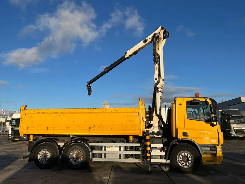 Dropside/ Flatbed truck DAF CF 360 FAN: picture 20