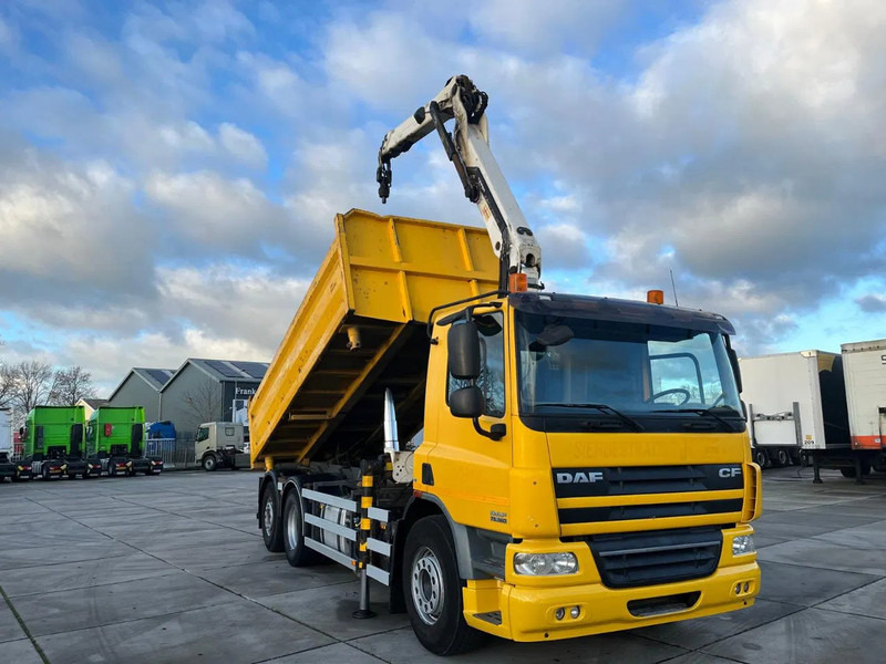 DAF CF 360 FAN - Dropside/ Flatbed truck: picture 1 DAF CF 360 FAN - Dropside/ Flatbed truck: picture 1