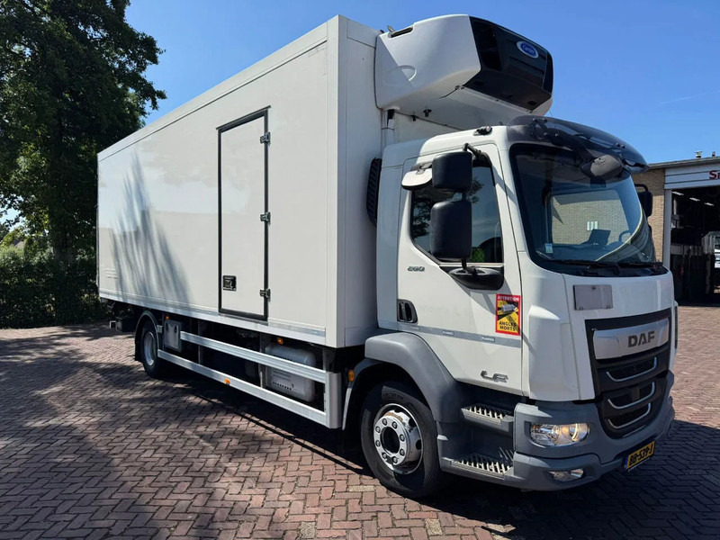 DAF LF 260 FA - Refrigerator truck: picture 3 DAF LF 260 FA - Refrigerator truck: picture 3