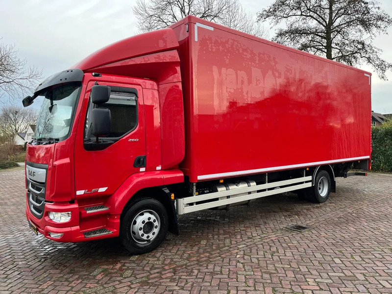 DAF LF 260 FA - Box truck: picture 4 DAF LF 260 FA - Box truck: picture 4