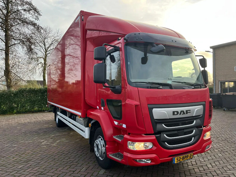 DAF LF 260 FA - Box truck: picture 4 DAF LF 260 FA - Box truck: picture 4