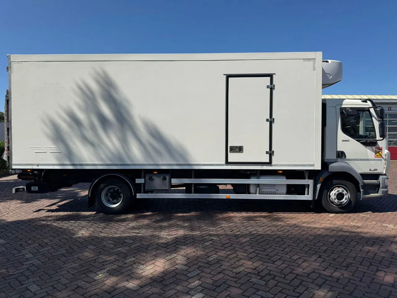 DAF LF 260 FA - Refrigerator truck: picture 4 DAF LF 260 FA - Refrigerator truck: picture 4
