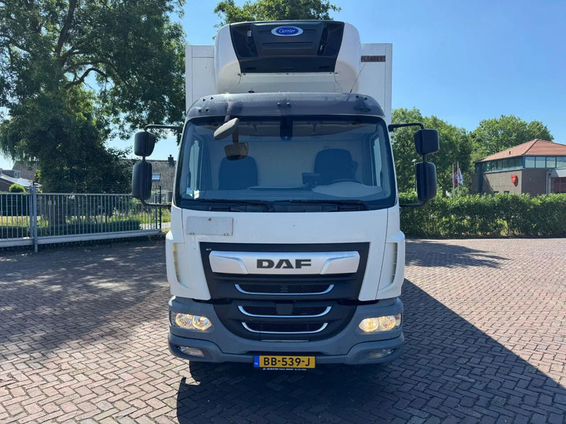 DAF LF 260 FA - Refrigerator truck: picture 2 DAF LF 260 FA - Refrigerator truck: picture 2