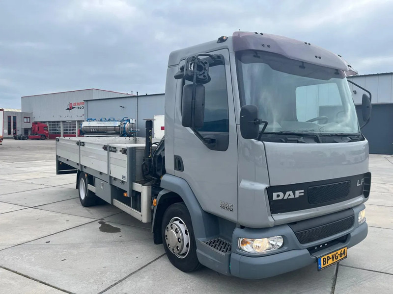 DAF LF 45 FA - Crane truck: picture 5 DAF LF 45 FA - Crane truck: picture 5