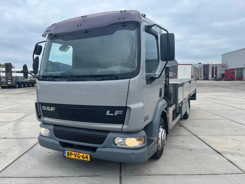 DAF LF 45 FA - Crane truck: picture 1 DAF LF 45 FA - Crane truck: picture 1