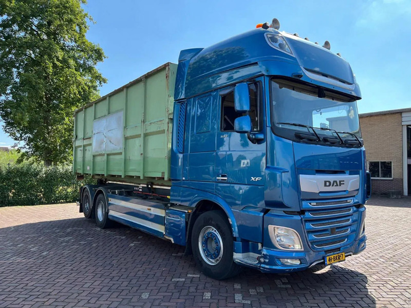 DAF XF 530 FAS - Container transporter/ Swap body truck: picture 1 DAF XF 530 FAS - Container transporter/ Swap body truck: picture 1