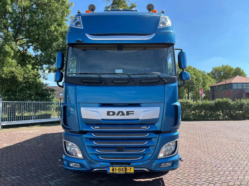 DAF XF 530 FAS - Container transporter/ Swap body truck: picture 3 DAF XF 530 FAS - Container transporter/ Swap body truck: picture 3