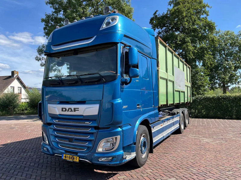 DAF XF 530 FAS - Cable system truck: picture 4 DAF XF 530 FAS - Cable system truck: picture 4