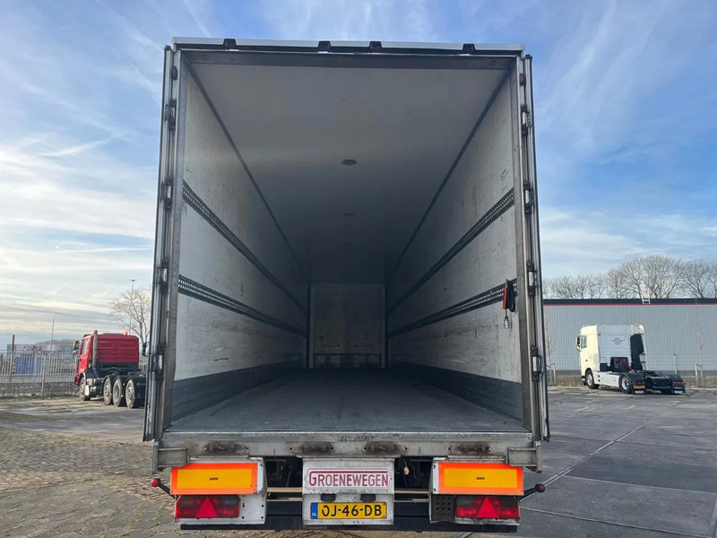 Groenewegen DRO-14-20 B - Closed box semi-trailer: picture 4 Groenewegen DRO-14-20 B - Closed box semi-trailer: picture 4
