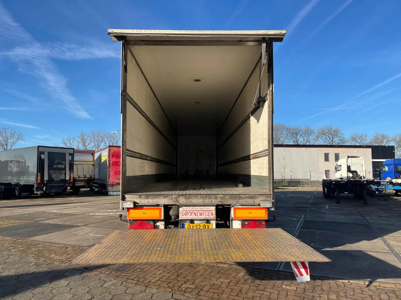 Groenewegen DRO-15-27 B - Closed box semi-trailer: picture 5 Groenewegen DRO-15-27 B - Closed box semi-trailer: picture 5
