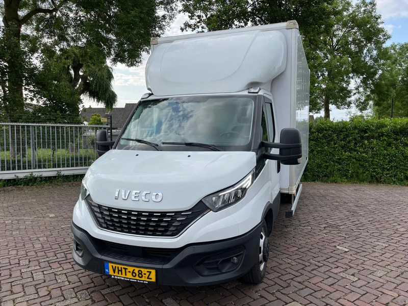 Iveco Daily 35C16 Achterdeuren (15 diverse modellen op voorraad) - Closed box van, Combi van: picture 2 Iveco Daily 35C16 Achterdeuren (15 diverse modellen op voorraad) - Closed box van, Combi van: picture 2