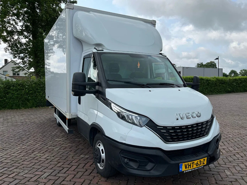 Iveco Daily 35C16 Achterdeuren (15 diverse modellen op voorraad) - Closed box van, Combi van: picture 4 Iveco Daily 35C16 Achterdeuren (15 diverse modellen op voorraad) - Closed box van, Combi van: picture 4