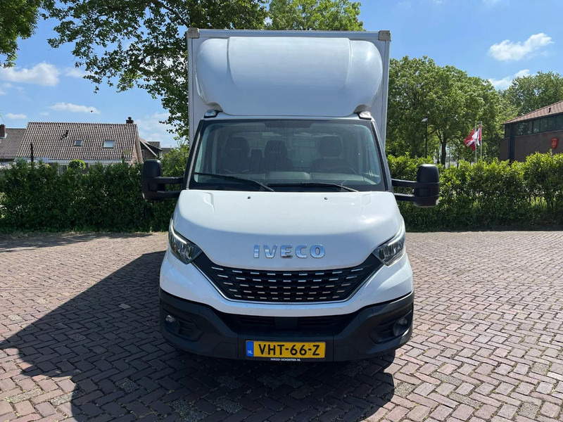 Iveco Daily 35C16 Achterdeuren (15 diverse modellen op voorraad) - Closed box van, Combi van: picture 3 Iveco Daily 35C16 Achterdeuren (15 diverse modellen op voorraad) - Closed box van, Combi van: picture 3
