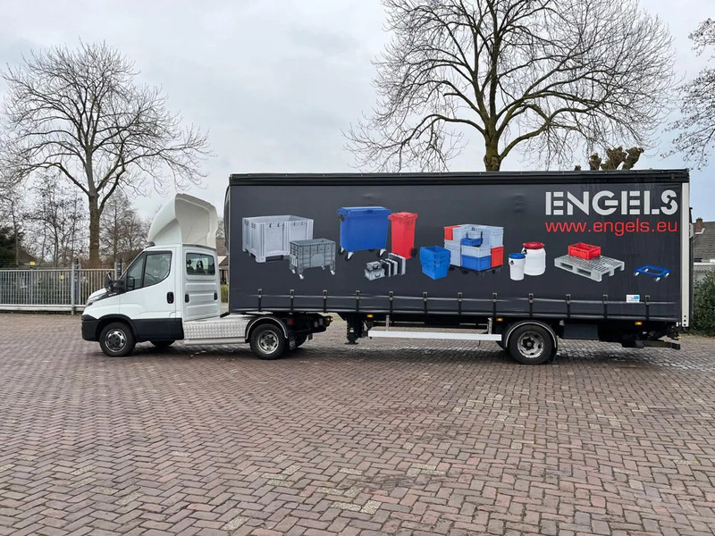 Iveco Daily 40 C17T - Mini artic tractor unit: picture 4 Iveco Daily 40 C17T - Mini artic tractor unit: picture 4